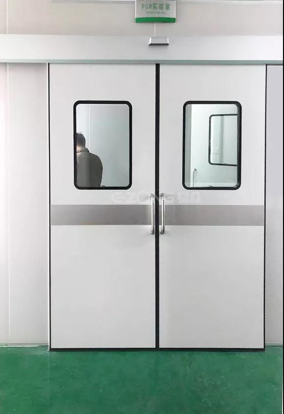 潔凈室_醫(yī)院凈化工程_無(wú)塵車間_廣州市易眾鋁業(yè)有限公司
