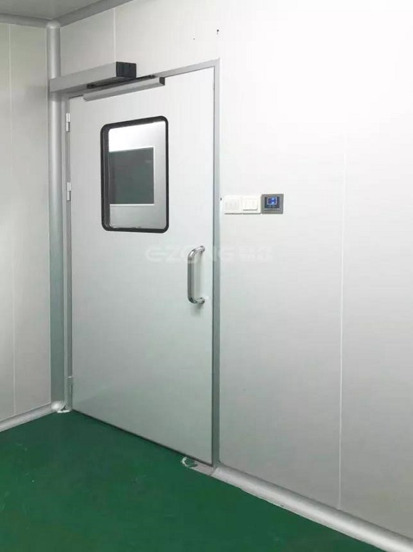 潔凈室_醫(yī)院凈化工程_無(wú)塵車間_廣州市易眾鋁業(yè)有限公司